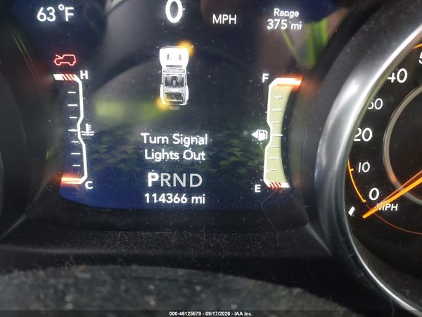 2019 JEEP WRANGLER UNLIMITED SAHARA 4X4 — I118