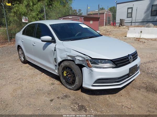 2017 VOLKSWAGEN JETTA 1.4T S — I1