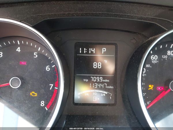 2017 VOLKSWAGEN JETTA 1.4T S — I7