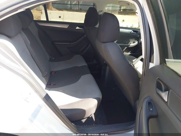 2017 VOLKSWAGEN JETTA 1.4T S — I8