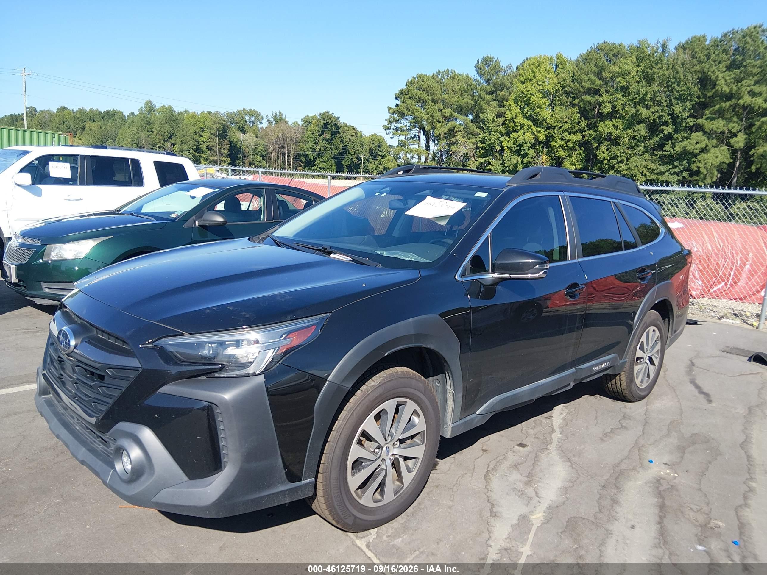 2023 SUBARU OUTBACK PREMIUM — I2
