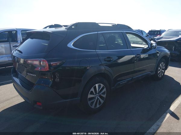 2023 SUBARU OUTBACK — I4