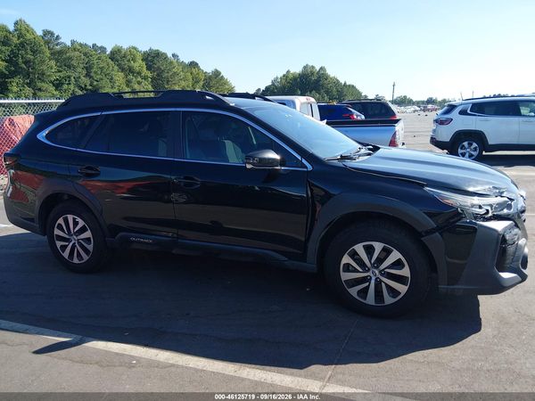 2023 SUBARU OUTBACK PREMIUM — I116