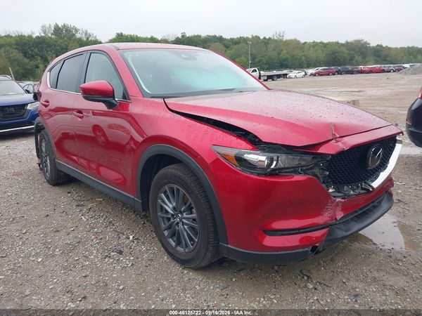 2021 MAZDA CX-5 TOURING — I1