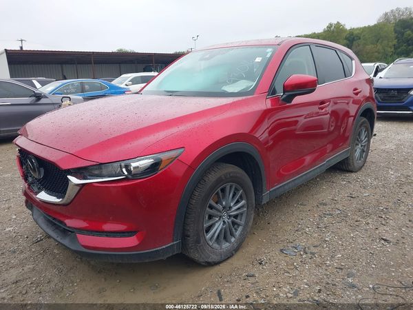 2021 MAZDA CX-5 — I2