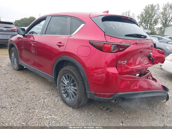 2021 MAZDA CX-5 TOURING — I3
