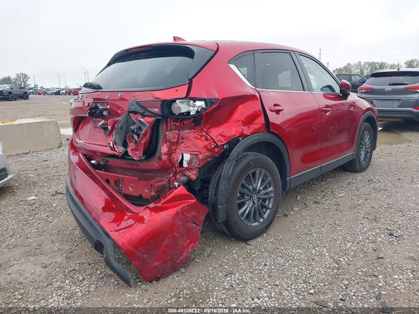 2021 MAZDA CX-5 TOURING — I4