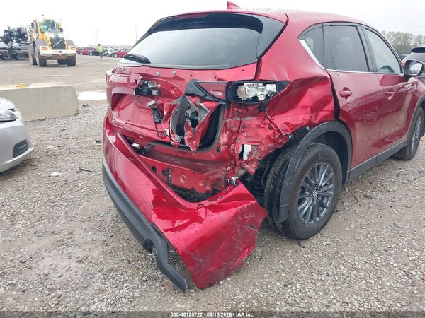 2021 MAZDA CX-5 TOURING — I6