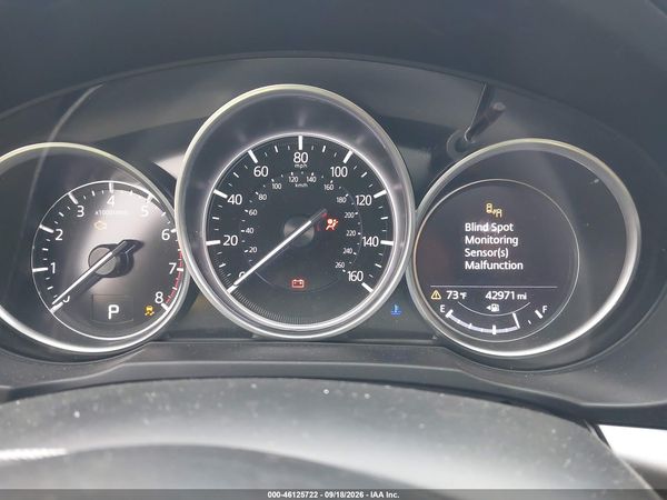 2021 MAZDA CX-5 TOURING — I7