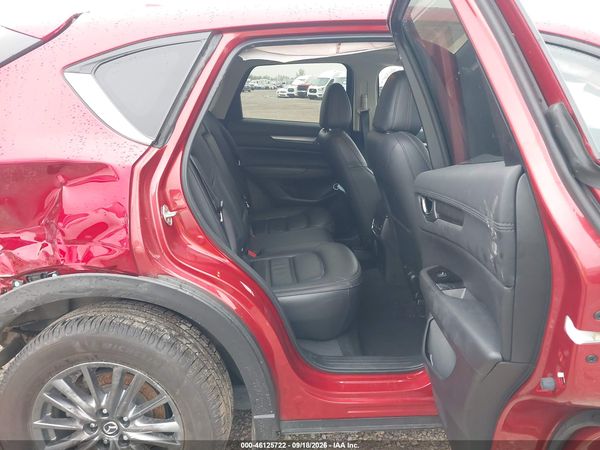 2021 MAZDA CX-5 TOURING — I8