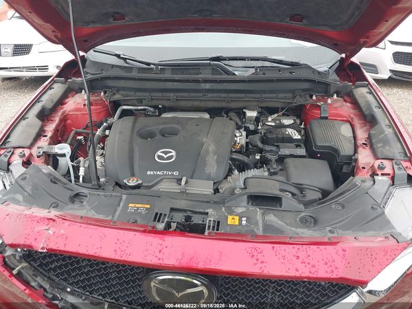 2021 MAZDA CX-5 TOURING — I10
