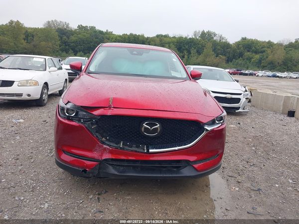 2021 MAZDA CX-5 TOURING — I115