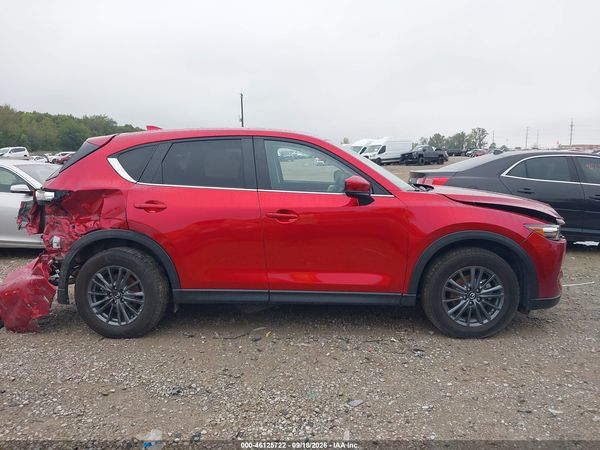 2021 MAZDA CX-5 TOURING — I116
