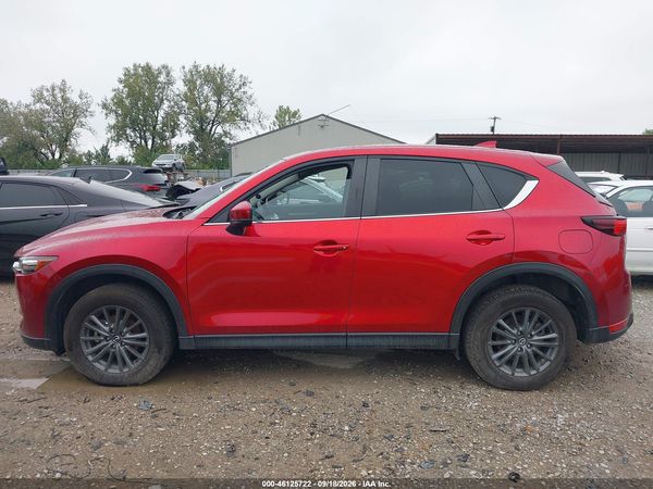 2021 MAZDA CX-5 TOURING — I117