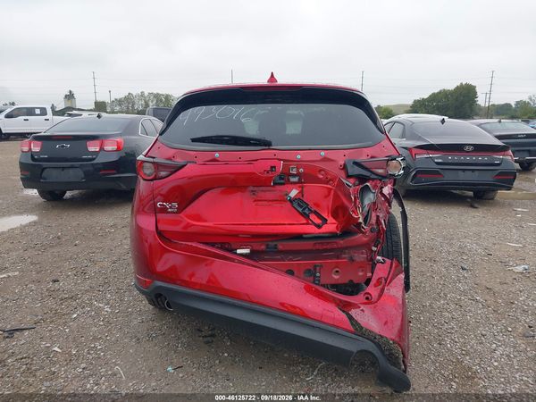 2021 MAZDA CX-5 TOURING — I119