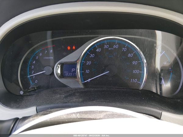 2014 TOYOTA SIENNA LIMITED V6 7 PASSENGER — I7