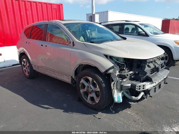 2018 HONDA CR-V EX-L/EX-L NAVI — I1