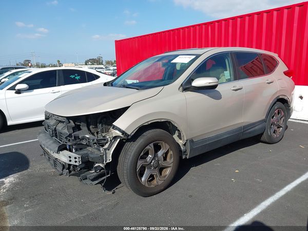 2018 HONDA CR-V — I2