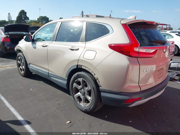 2018 HONDA CR-V EX-L/EX-L NAVI — I3