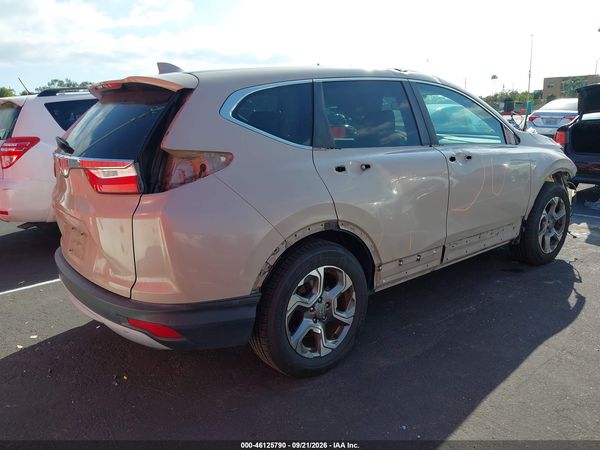 2018 HONDA CR-V EX-L/EX-L NAVI — I4
