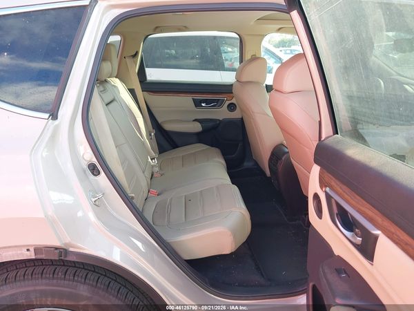 2018 HONDA CR-V EX-L/EX-L NAVI — I8
