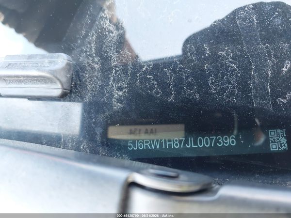 2018 HONDA CR-V EX-L/EX-L NAVI — I9