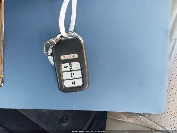 2018 HONDA CR-V EX-L/EX-L NAVI — I11