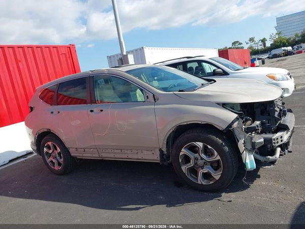 2018 HONDA CR-V EX-L/EX-L NAVI — I116