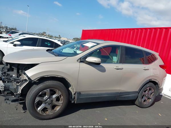 2018 HONDA CR-V EX-L/EX-L NAVI — I117