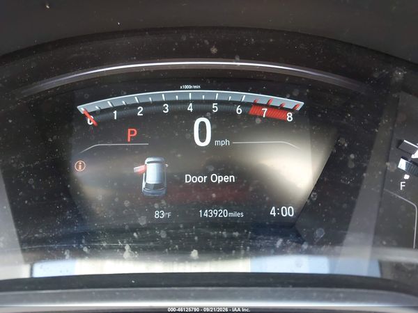 2018 HONDA CR-V EX-L/EX-L NAVI — I118