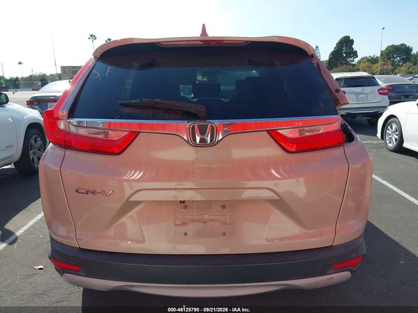 2018 HONDA CR-V EX-L/EX-L NAVI — I119