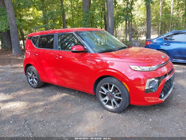 2020 KIA SOUL GT-LINE — I1