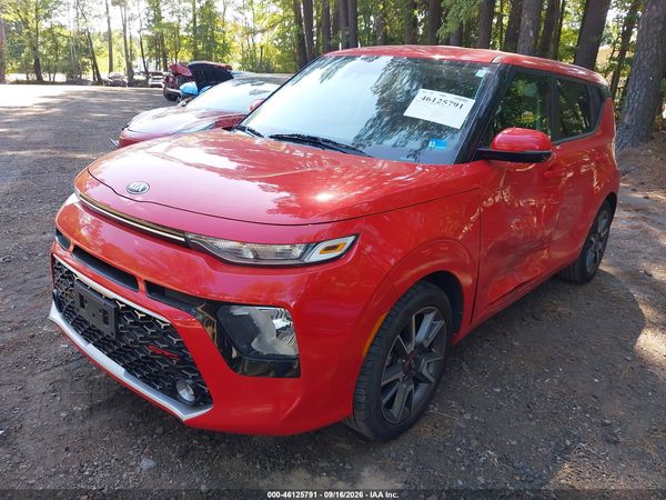 2020 KIA SOUL — I2