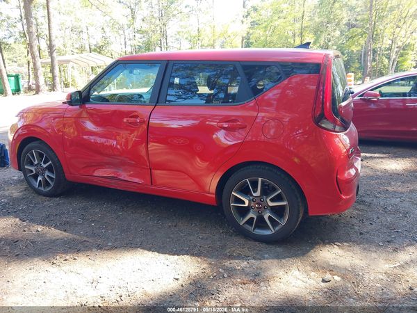 2020 KIA SOUL GT-LINE — I3