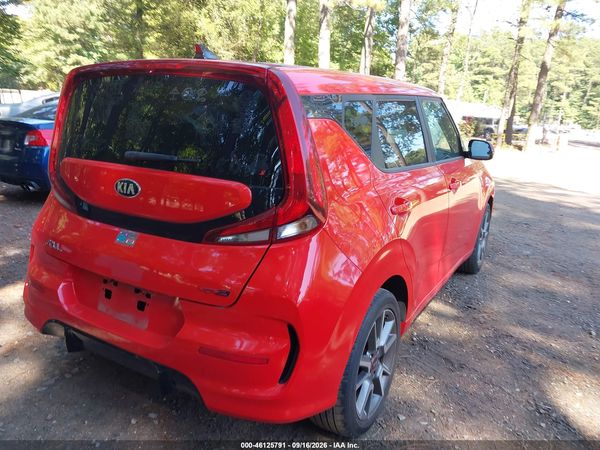 2020 KIA SOUL GT-LINE — I4