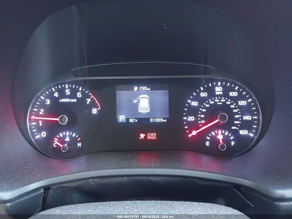 2020 KIA SOUL GT-LINE — I7