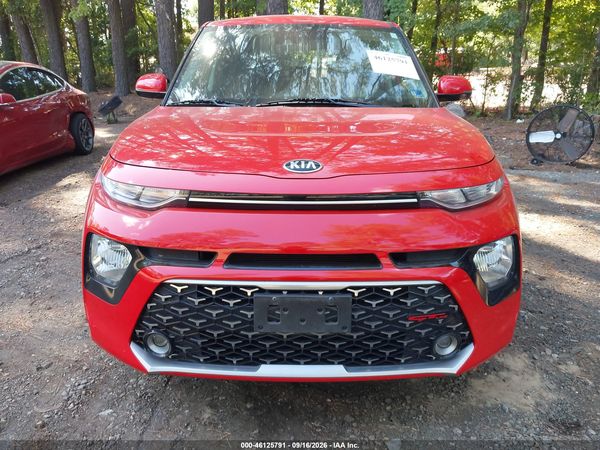 2020 KIA SOUL GT-LINE — I115