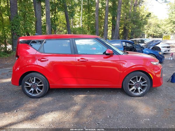 2020 KIA SOUL GT-LINE — I116
