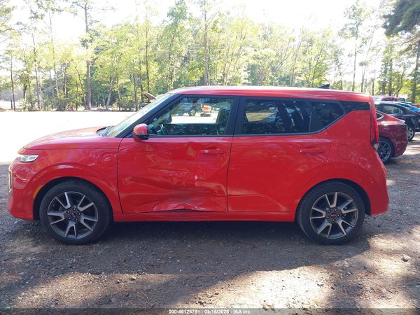 2020 KIA SOUL GT-LINE — I117