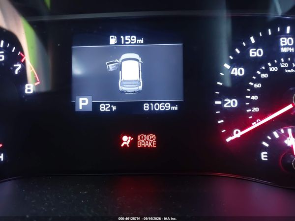 2020 KIA SOUL GT-LINE — I118