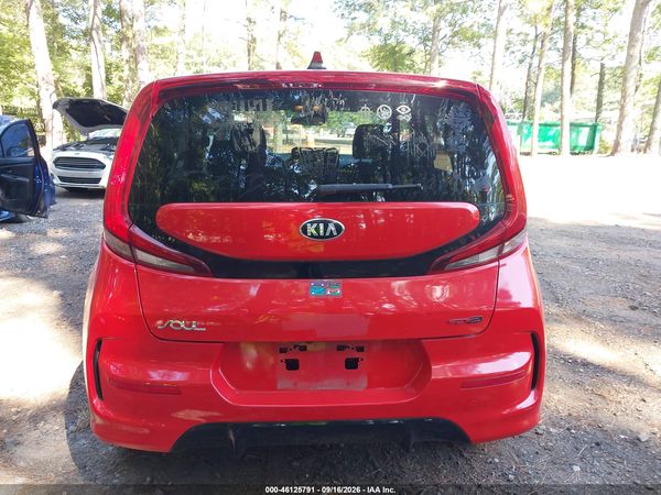 2020 KIA SOUL GT-LINE — I119