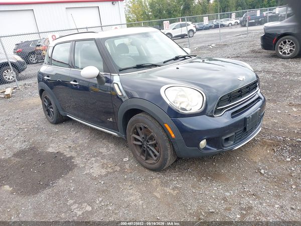 2015 MINI COUNTRYMAN COOPER S — I1