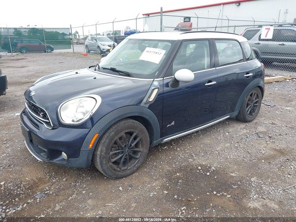 2015 MINI COUNTRYMAN — I2
