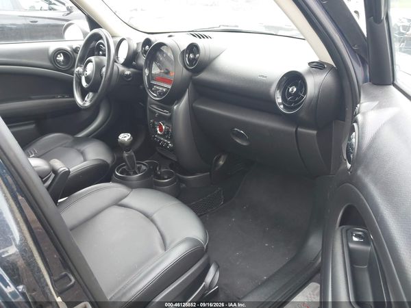 2015 MINI COUNTRYMAN COOPER S — I5