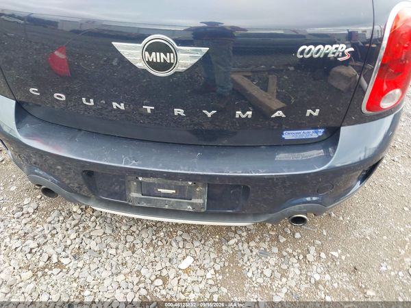 2015 MINI COUNTRYMAN COOPER S — I6