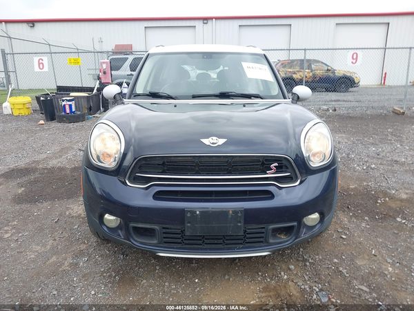 2015 MINI COUNTRYMAN COOPER S — I115