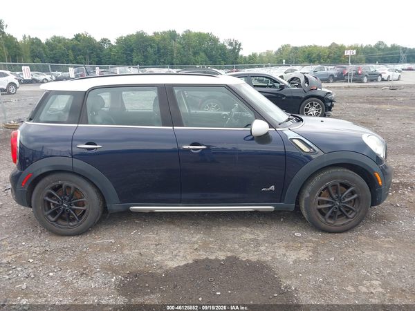 2015 MINI COUNTRYMAN COOPER S — I116