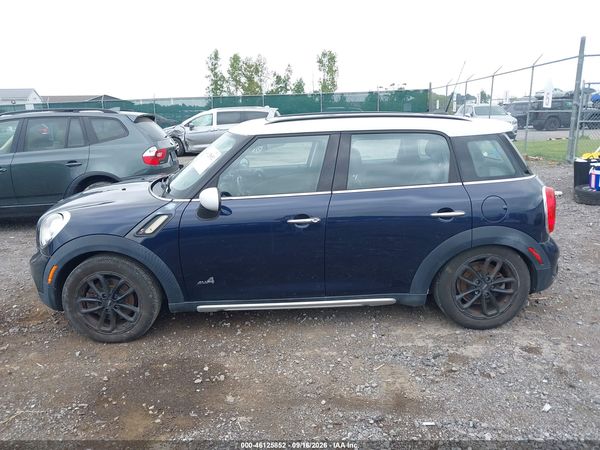 2015 MINI COUNTRYMAN COOPER S — I117