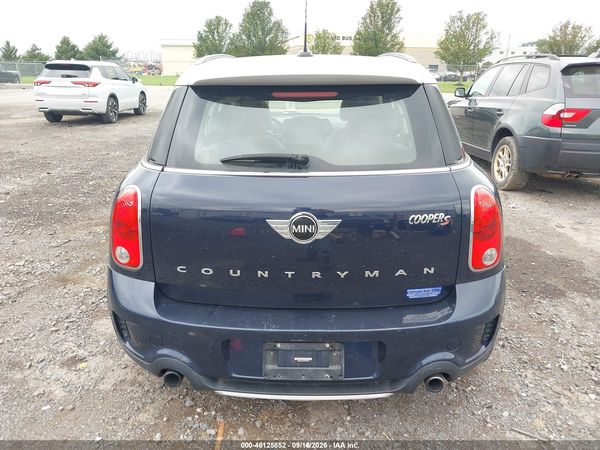 2015 MINI COUNTRYMAN COOPER S — I119