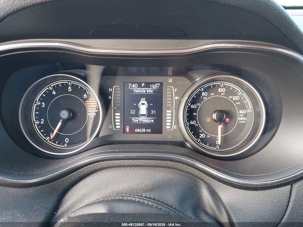 2021 JEEP CHEROKEE LATITUDE PLUS 4X4 — I7